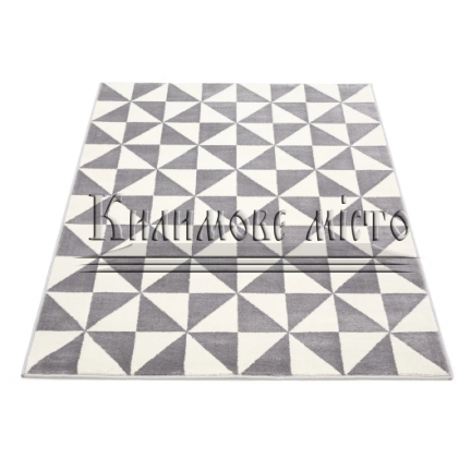 Synthetic carpet Riviera Nicea Popiel - высокое качество по лучшей цене в Украине.